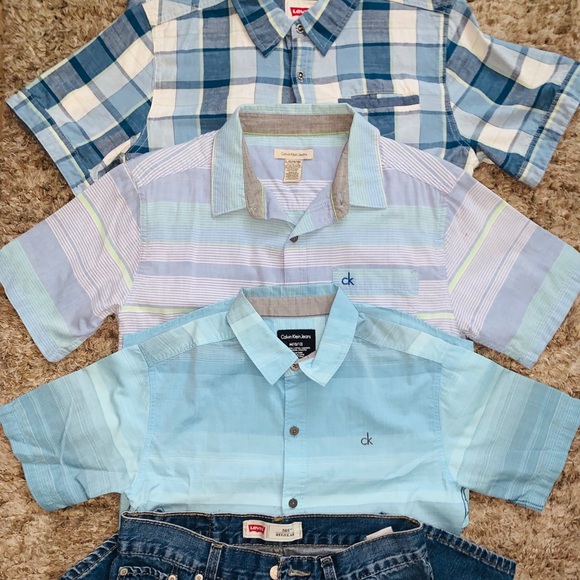 💙Boys Clonthes Bundle 💙 - Picture 1 of 7